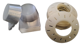 ACCESSORIES: CUP AND "GONNA" - ESSEA-ZEUS
